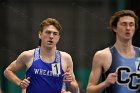 Lyons Invitational  Wheaton College Men’s Track & Field compete in the Lyons Invitational at Beard Fieldhouse . - Photo By: KEITH NORDSTROM : Wheaton, track & field